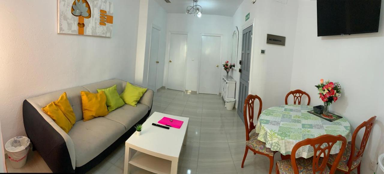 Orange Apartments Alicante Exterior foto