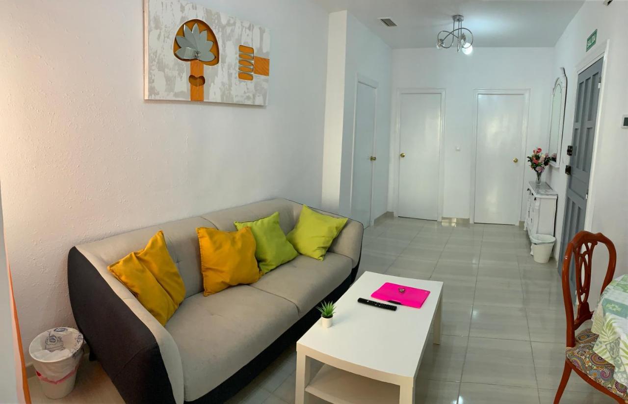 Orange Apartments Alicante Exterior foto