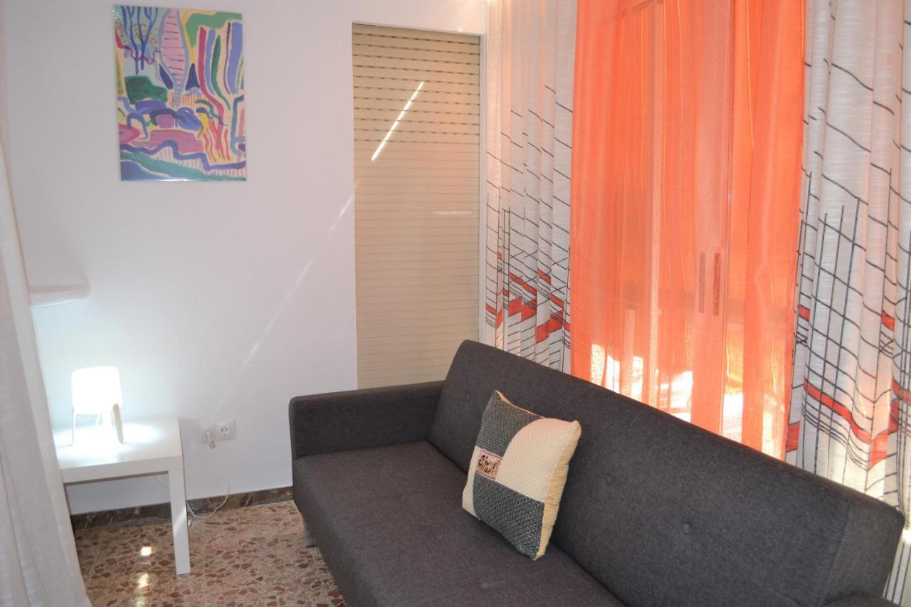 Orange Apartments Alicante Exterior foto